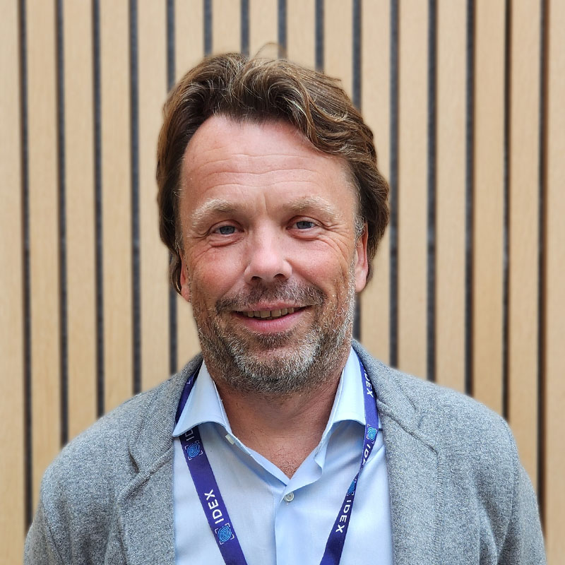 Anders Storbråten, IDEX management