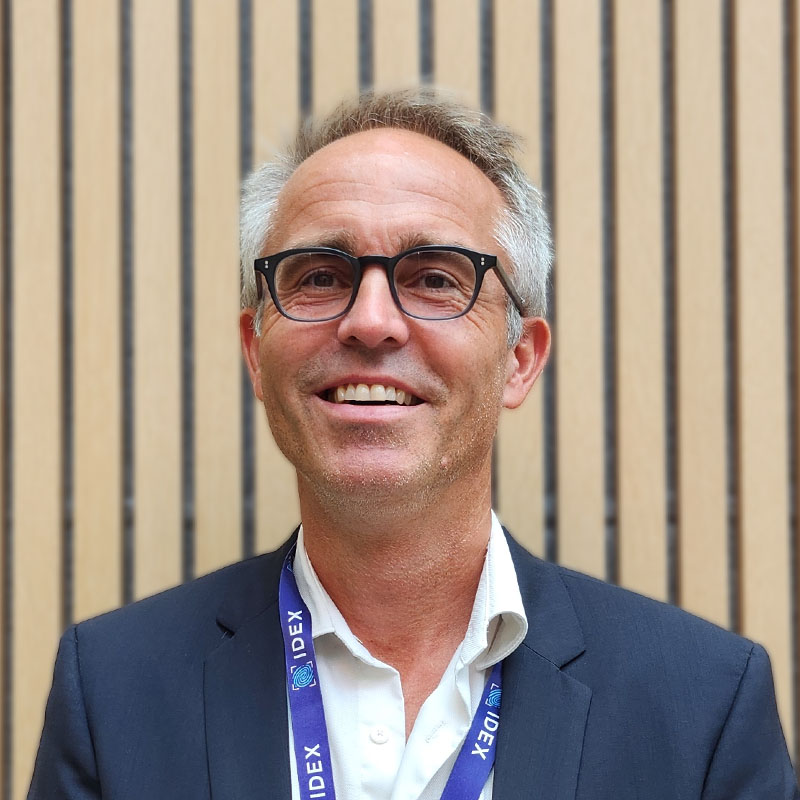 Kjell Arne Besseberg, IDEX management