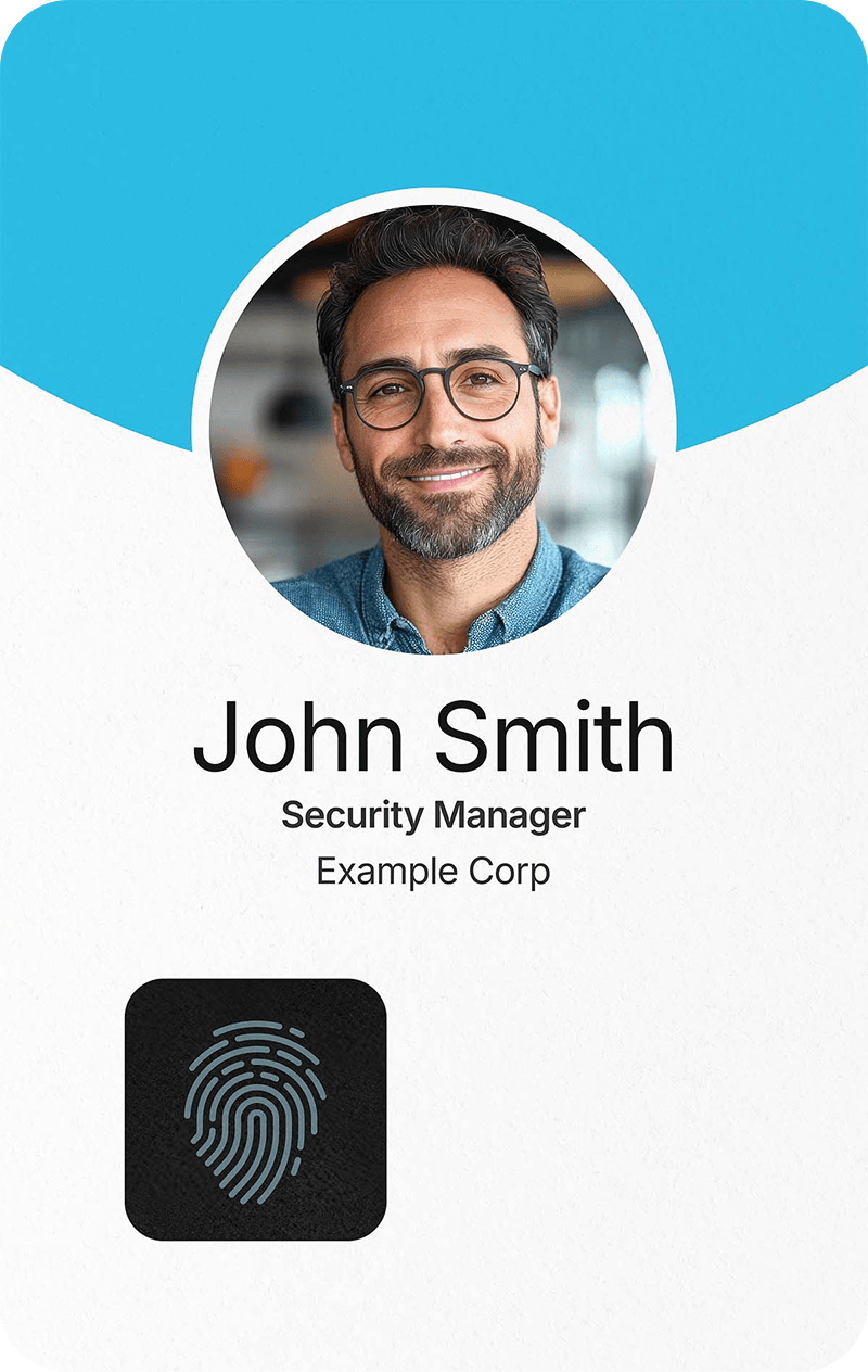 Access card preview image - 4