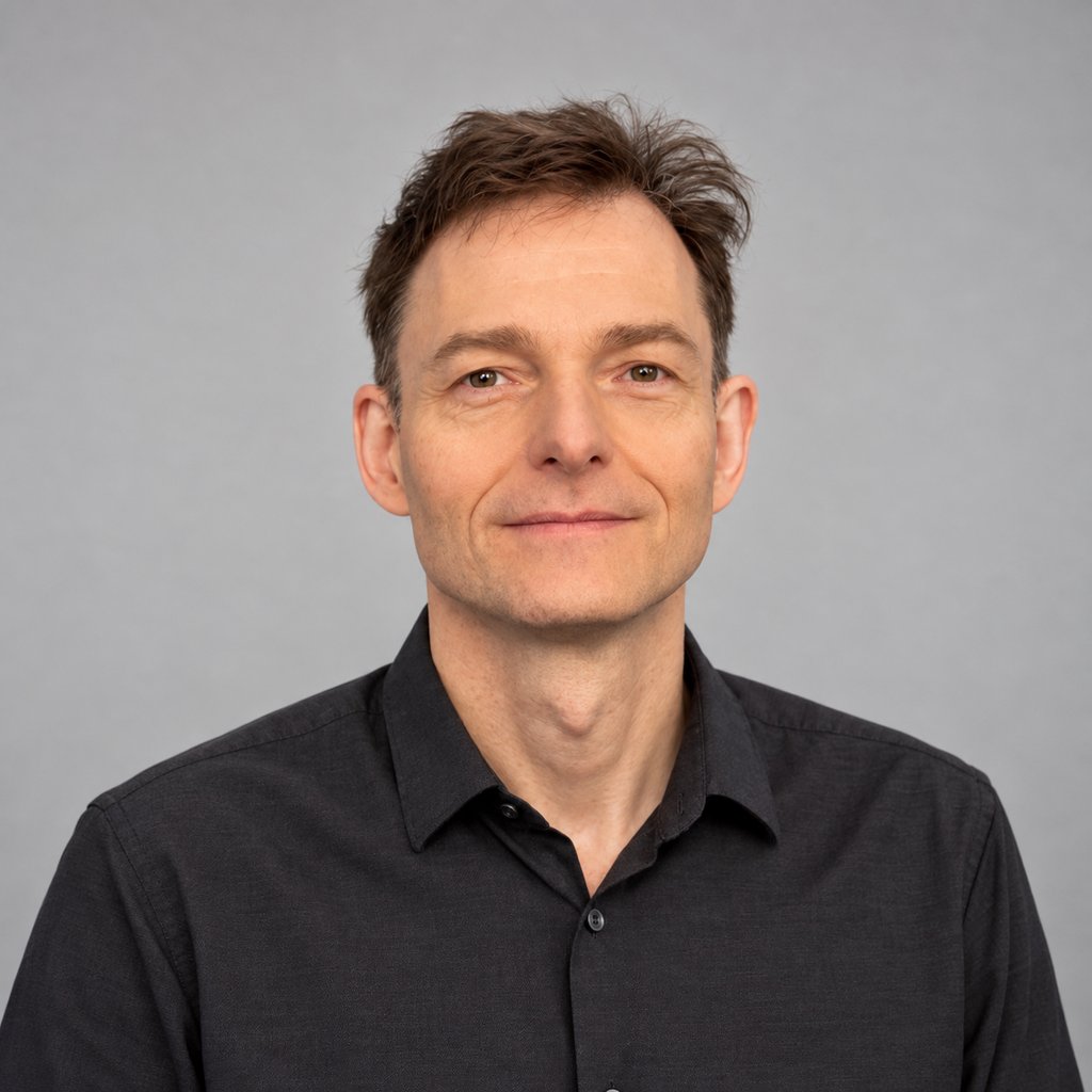 Roy Ringdal, headshot